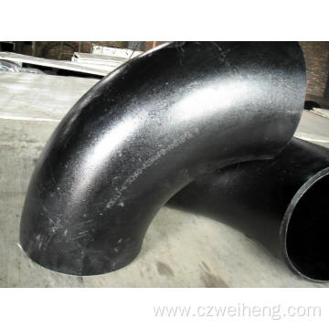 carbon steel butt welded steel elbow fittings